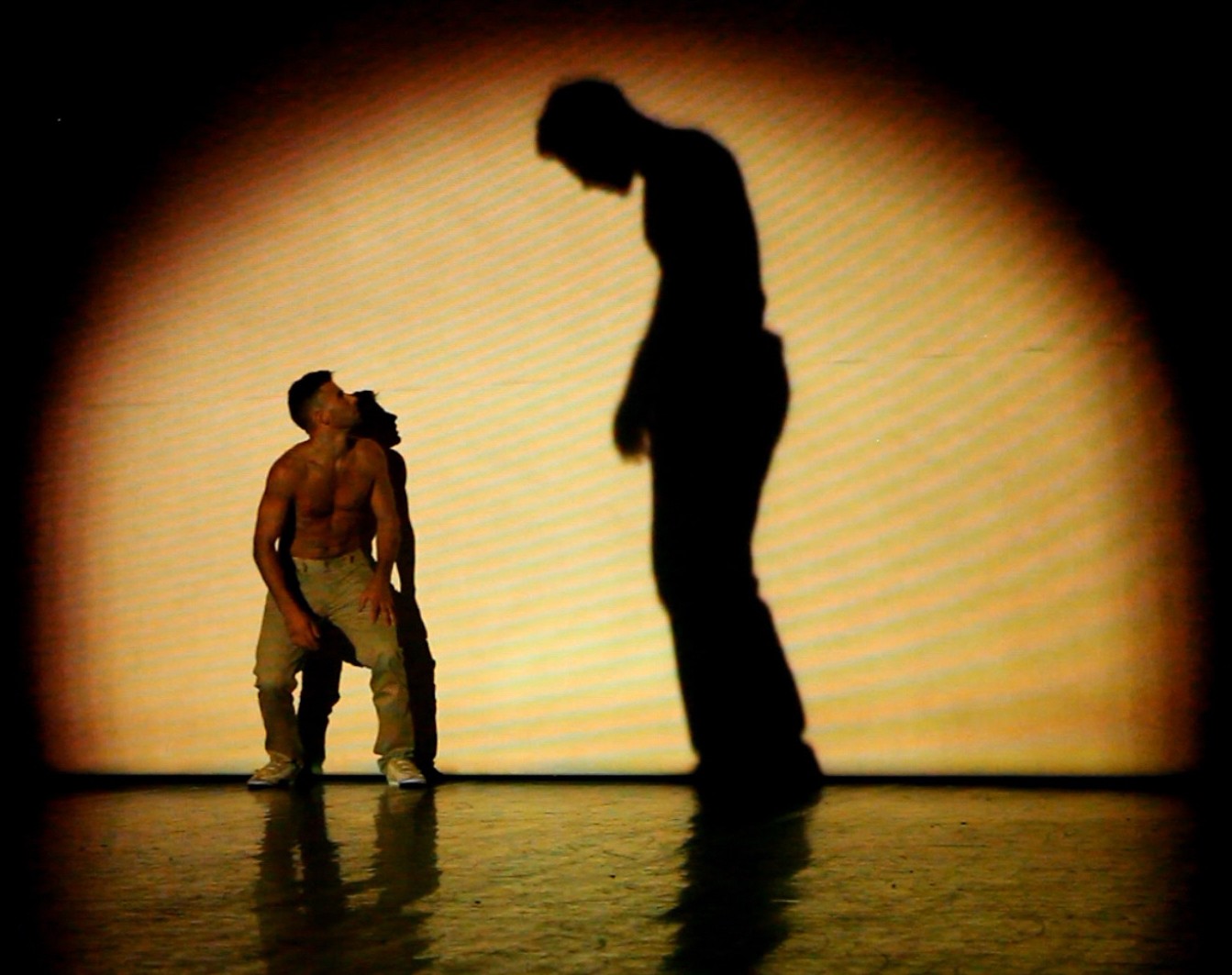 spectacle à l'ombre de coré